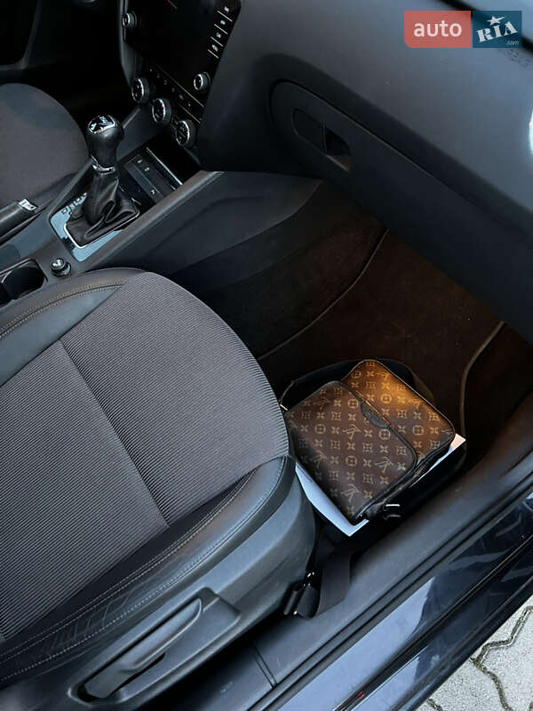 Универсал Skoda Octavia 2018 в Стрые