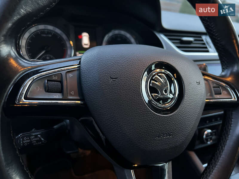 Универсал Skoda Octavia 2018 в Стрые