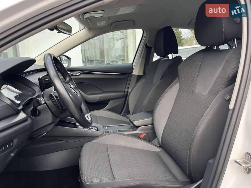 Лифтбек Skoda Octavia 2021 в Житомире