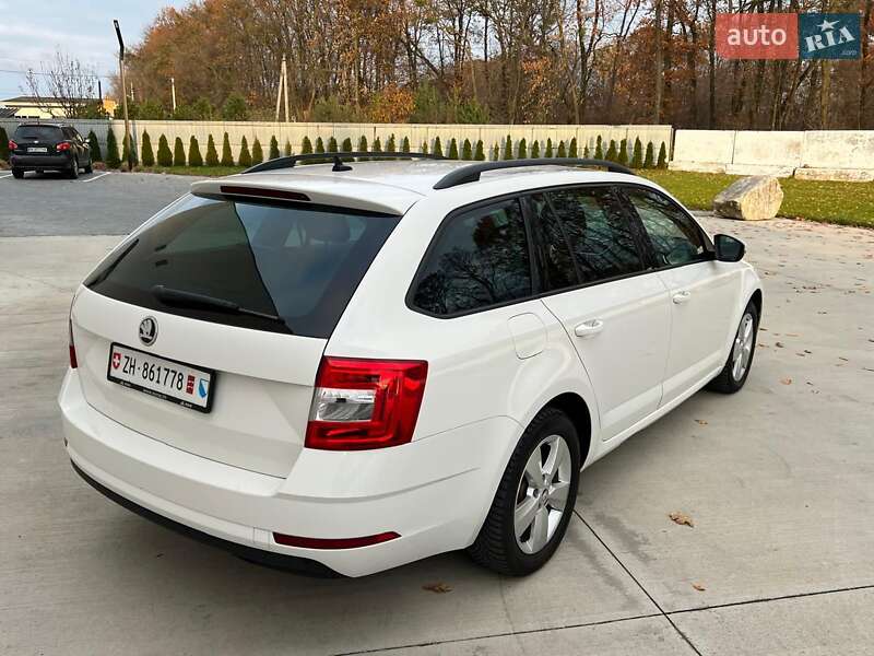 Универсал Skoda Octavia 2020 в Киеве фото 13 Универсал Skoda Octavia 2020 в Киеве
