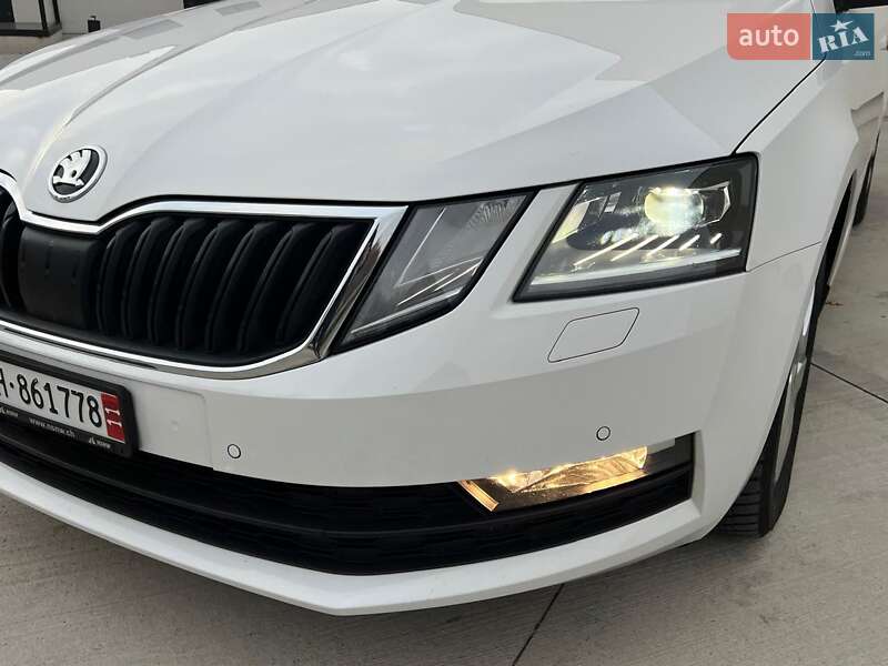 Универсал Skoda Octavia 2020 в Киеве фото 21 Универсал Skoda Octavia 2020 в Киеве
