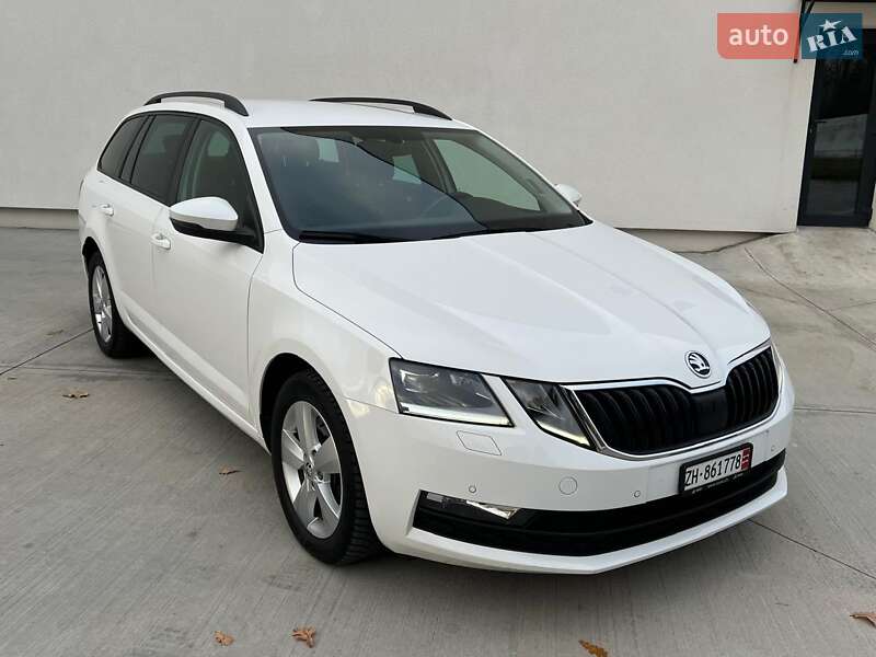 Универсал Skoda Octavia 2020 в Киеве фото 23 Универсал Skoda Octavia 2020 в Киеве