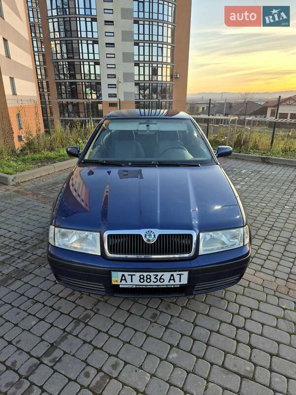 Лифтбек Skoda Octavia 2008 в Ивано-Франковске фото 2 Лифтбек Skoda Octavia 2008 в Ивано-Франковске