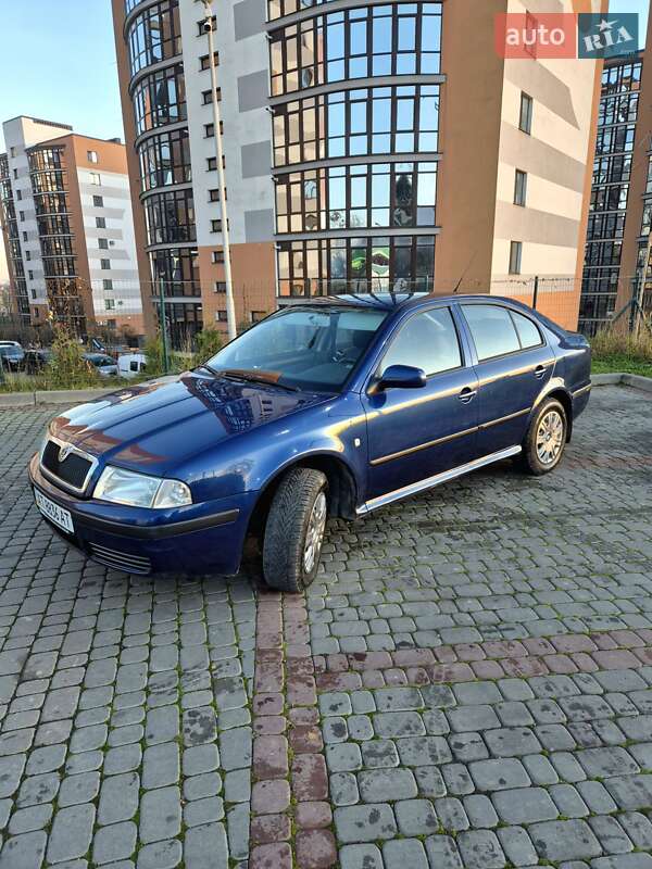 Лифтбек Skoda Octavia 2008 в Ивано-Франковске фото 3 Лифтбек Skoda Octavia 2008 в Ивано-Франковске