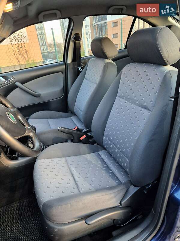 Лифтбек Skoda Octavia 2008 в Ивано-Франковске фото 12 Лифтбек Skoda Octavia 2008 в Ивано-Франковске