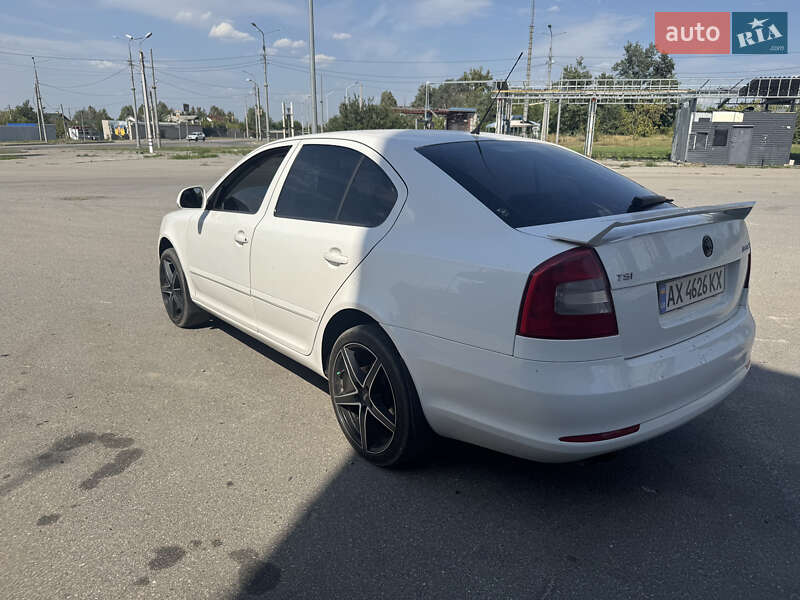 Лифтбек Skoda Octavia 2010 в Харькове фото 5 Лифтбек Skoda Octavia 2010 в Харькове