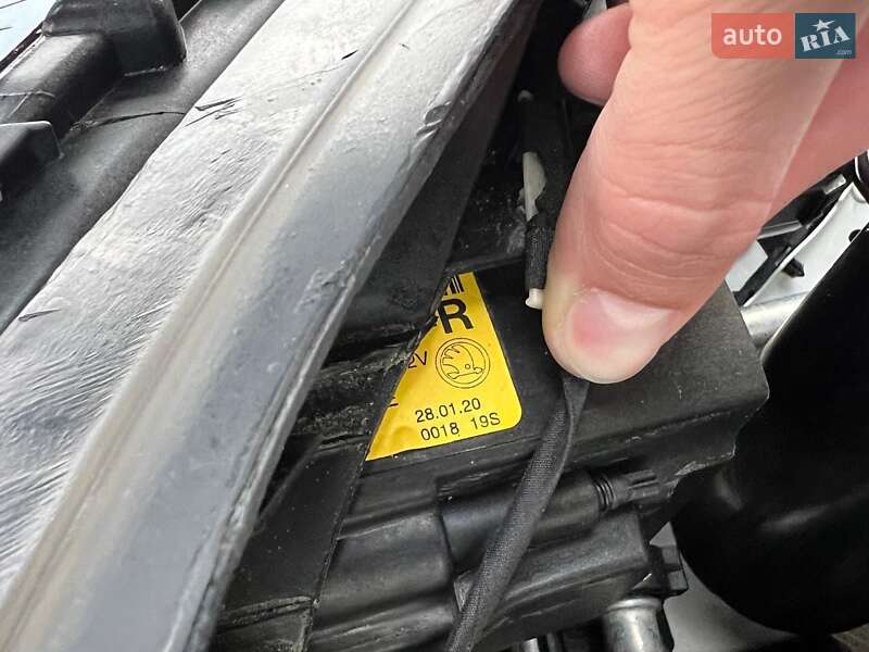 Универсал Skoda Octavia 2020 в Киеве фото 96 Универсал Skoda Octavia 2020 в Киеве