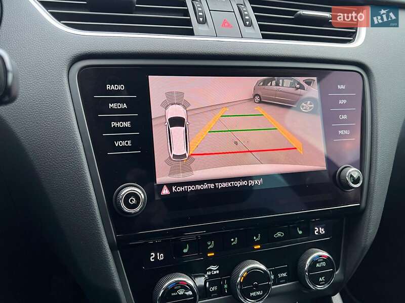 Универсал Skoda Octavia 2020 в Киеве фото 117 Универсал Skoda Octavia 2020 в Киеве