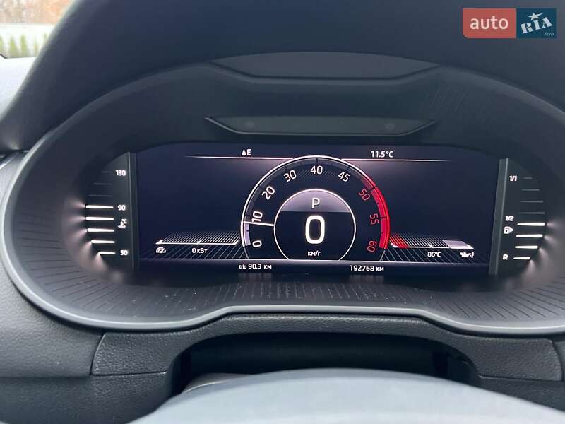Универсал Skoda Octavia 2020 в Киеве фото 122 Универсал Skoda Octavia 2020 в Киеве