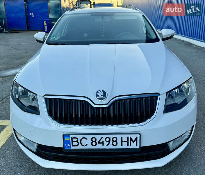 Универсал Skoda Octavia 2013 в Львове