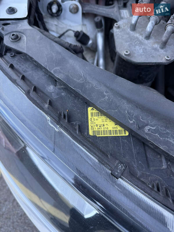 Универсал Skoda Octavia 2013 в Львове