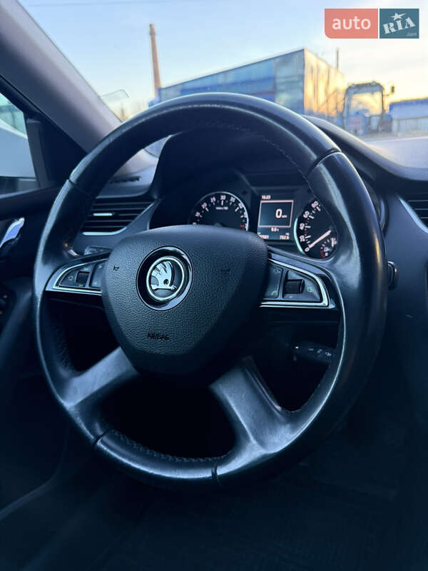 Универсал Skoda Octavia 2013 в Львове