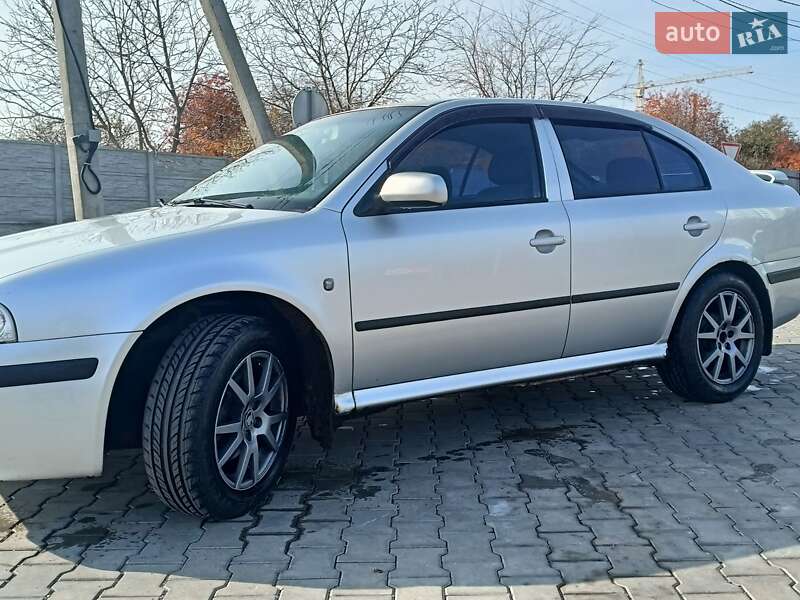 Лифтбек Skoda Octavia 2003 в Полтаве фото 3 Лифтбек Skoda Octavia 2003 в Полтаве