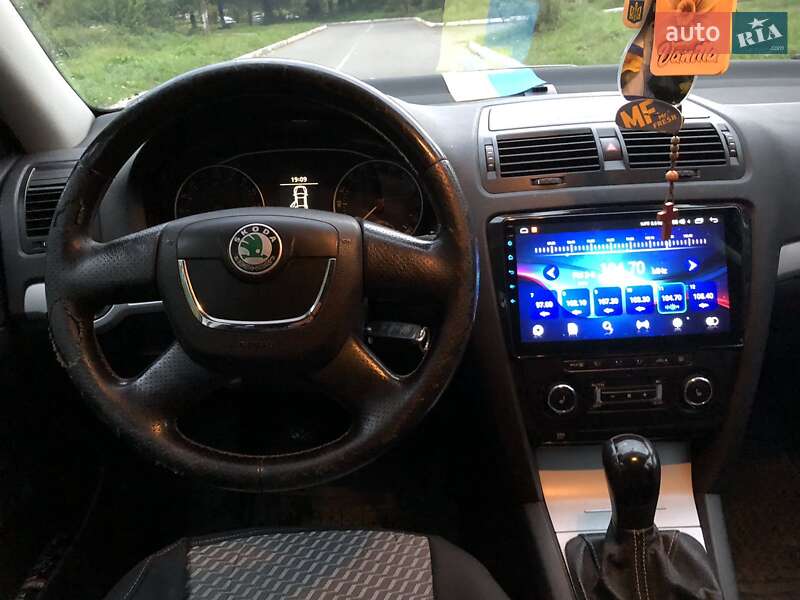 Універсал Skoda Octavia 2009 в Дрогобичі фото 4 Універсал Skoda Octavia 2009 в Дрогобичі