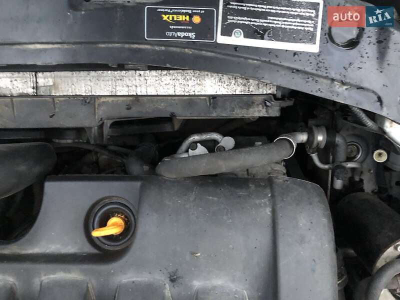 Універсал Skoda Octavia 2009 в Дрогобичі фото 8 Універсал Skoda Octavia 2009 в Дрогобичі