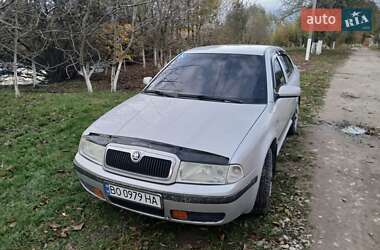 Ліфтбек Skoda Octavia 2003 в Бучачі