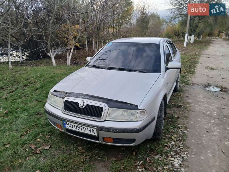 Skoda Octavia 2003 Skoda Octavia 2003