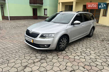 Універсал Skoda Octavia 2013 в Мукачевому