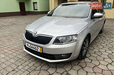 Универсал Skoda Octavia 2013 в Мукачево