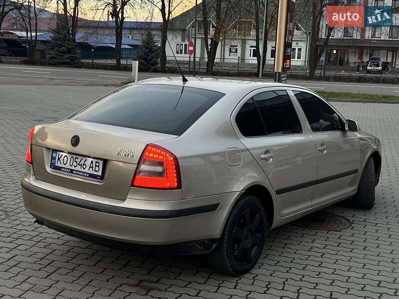 Універсал Skoda Octavia 2004 в Мукачевому фото 4 Універсал Skoda Octavia 2004 в Мукачевому
