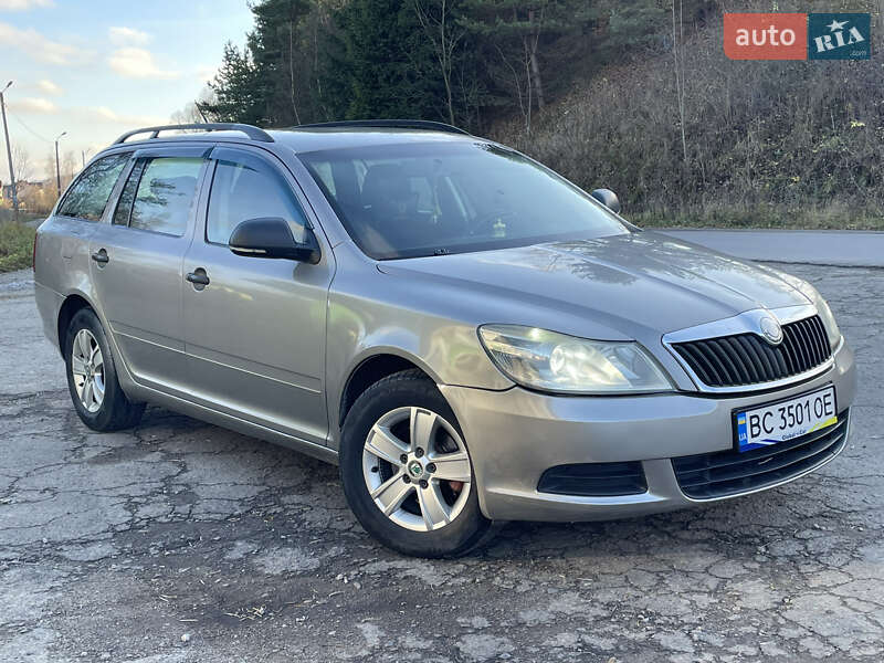 Универсал Skoda Octavia 2010 в Турке фото 3 Универсал Skoda Octavia 2010 в Турке