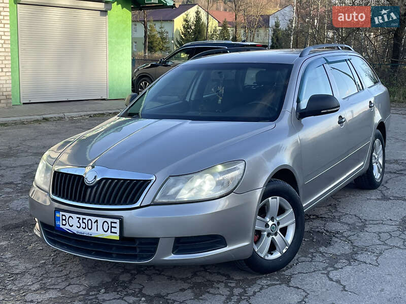 Универсал Skoda Octavia 2010 в Турке фото 28 Универсал Skoda Octavia 2010 в Турке