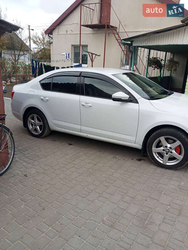 Ліфтбек Skoda Octavia 2014 в Києві фото Ліфтбек Skoda Octavia 2014 в Києві