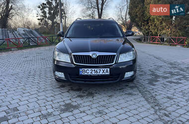 Универсал Skoda Octavia 2012 в Николаеве