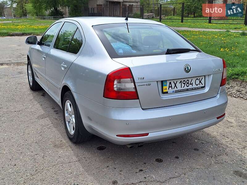 Лифтбек Skoda Octavia 2011 в Харькове