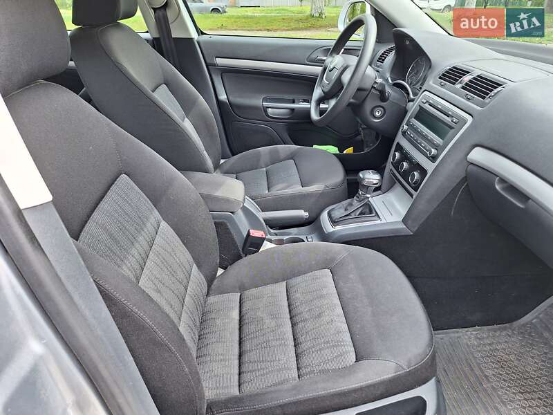 Лифтбек Skoda Octavia 2011 в Харькове