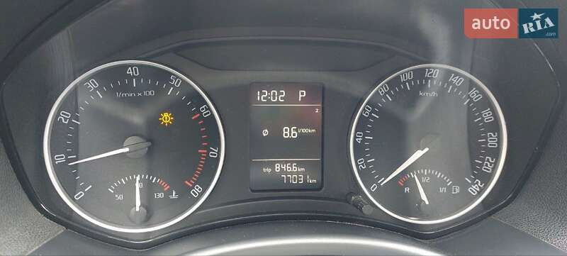 Лифтбек Skoda Octavia 2011 в Харькове