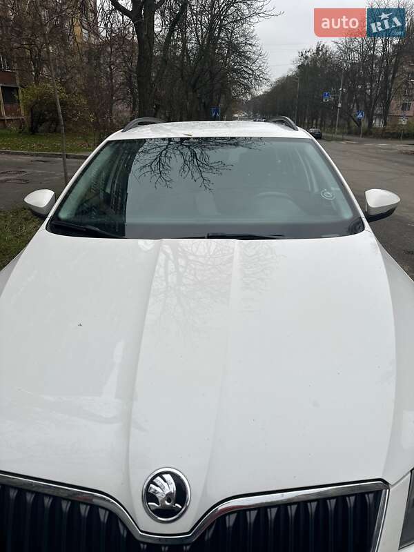 Универсал Skoda Octavia 2016 в Киеве фото 7 Универсал Skoda Octavia 2016 в Киеве