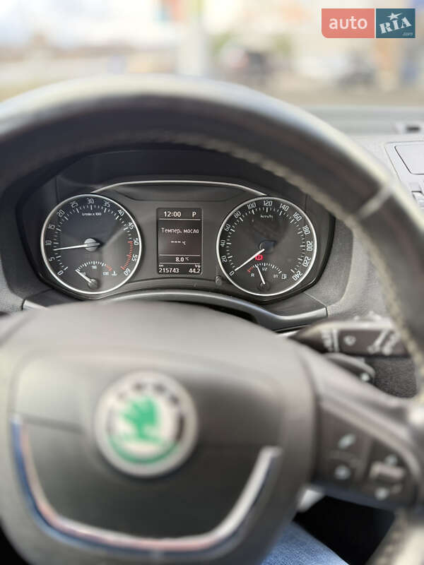 Універсал Skoda Octavia 2010 в Сумах фото 19 Універсал Skoda Octavia 2010 в Сумах