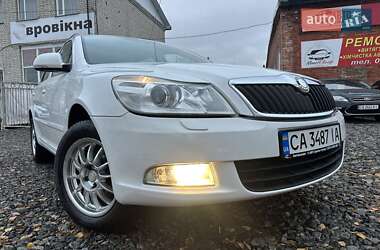 Универсал Skoda Octavia 2011 в Смеле