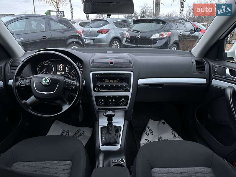 Универсал Skoda Octavia 2011 в Смеле фото 20 Универсал Skoda Octavia 2011 в Смеле
