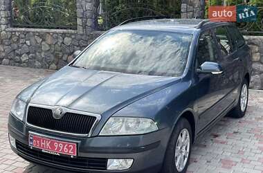 Універсал Skoda Octavia 2007 в Вознесенську