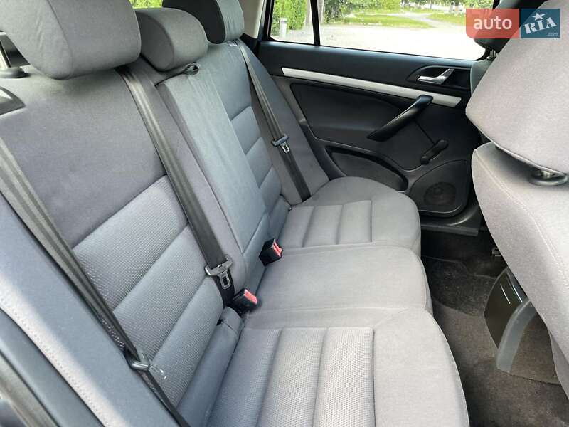 Універсал Skoda Octavia 2007 в Вознесенську фото 10 Універсал Skoda Octavia 2007 в Вознесенську
