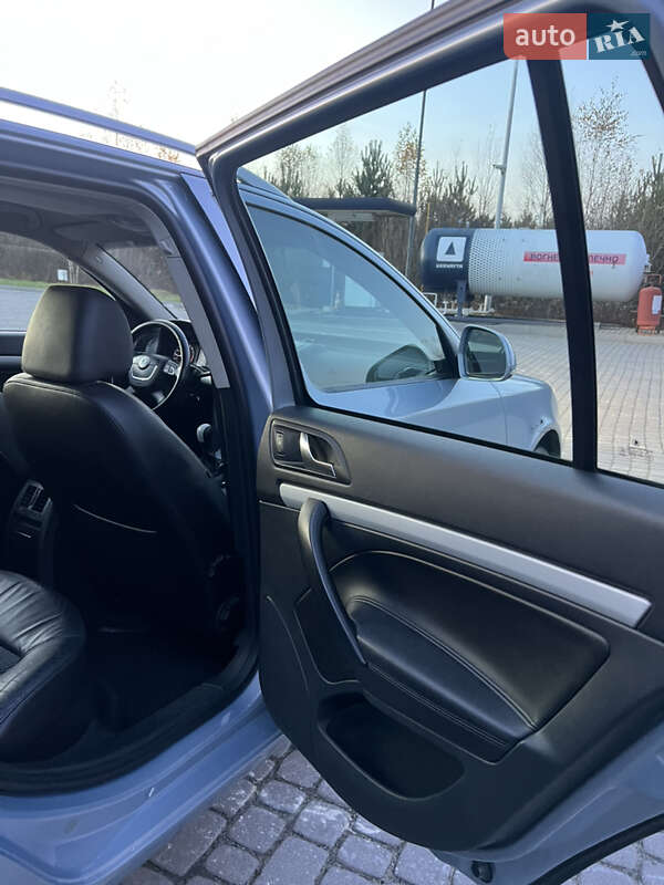 Универсал Skoda Octavia 2010 в Львове