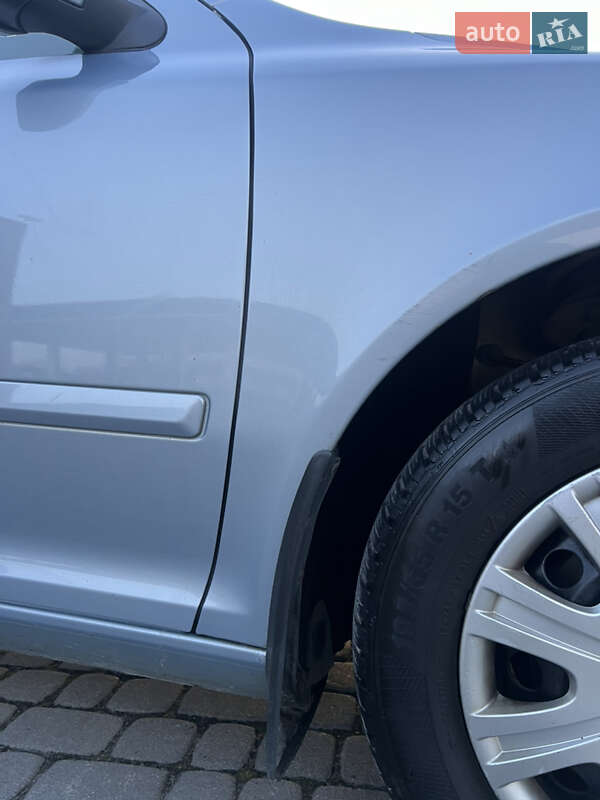 Универсал Skoda Octavia 2010 в Львове