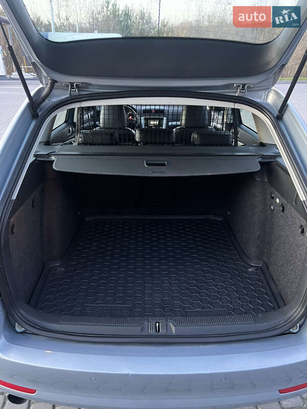 Универсал Skoda Octavia 2010 в Львове