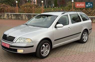 Універсал Skoda Octavia 2007 в Києві