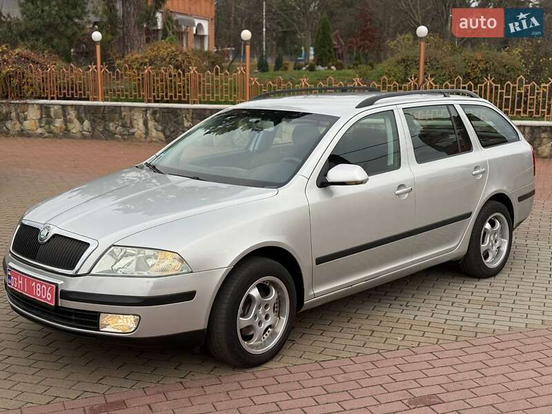 Skoda Octavia 2007
