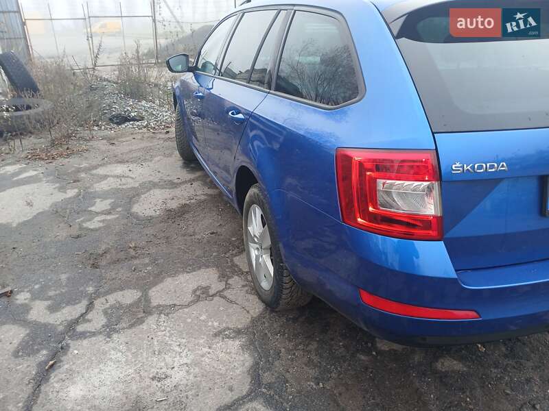 Универсал Skoda Octavia 2014 в Хмельницком фото 9 Универсал Skoda Octavia 2014 в Хмельницком