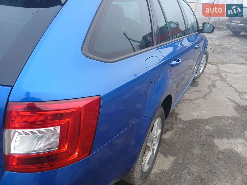 Универсал Skoda Octavia 2014 в Хмельницком фото 5 Универсал Skoda Octavia 2014 в Хмельницком