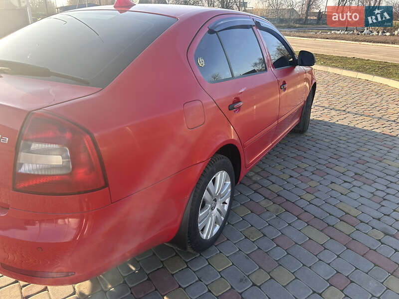 Ліфтбек Skoda Octavia 2010 в Шпикові фото 5 Ліфтбек Skoda Octavia 2010 в Шпикові