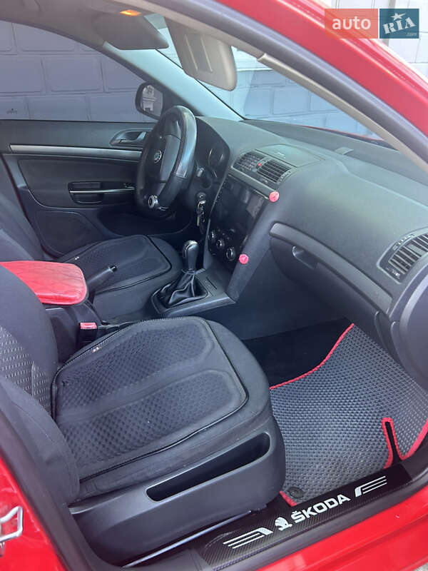 Ліфтбек Skoda Octavia 2010 в Шпикові фото 14 Ліфтбек Skoda Octavia 2010 в Шпикові