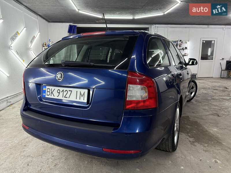 Универсал Skoda Octavia 2013 в Кременце фото 5 Универсал Skoda Octavia 2013 в Кременце