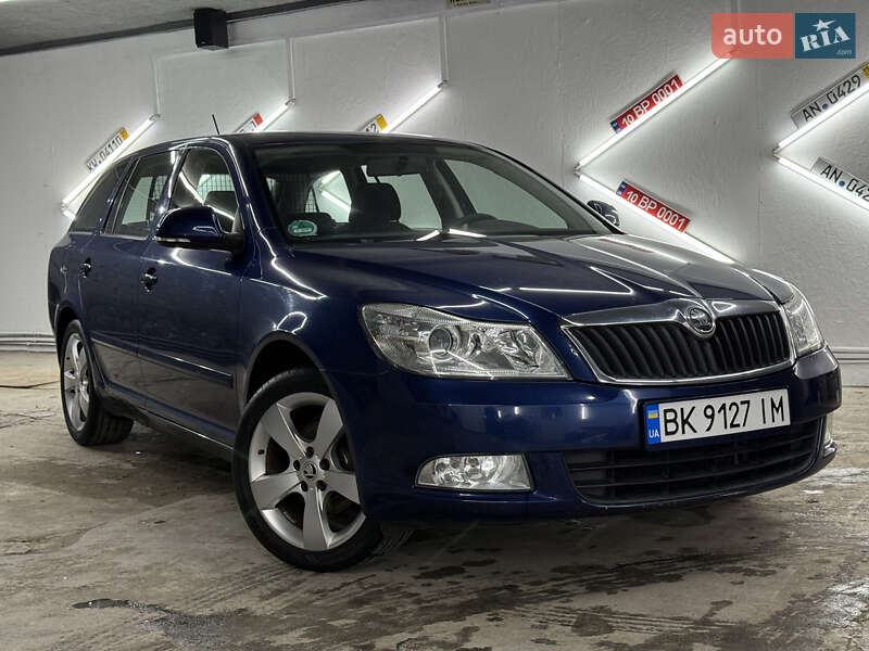 Универсал Skoda Octavia 2013 в Кременце фото 9 Универсал Skoda Octavia 2013 в Кременце