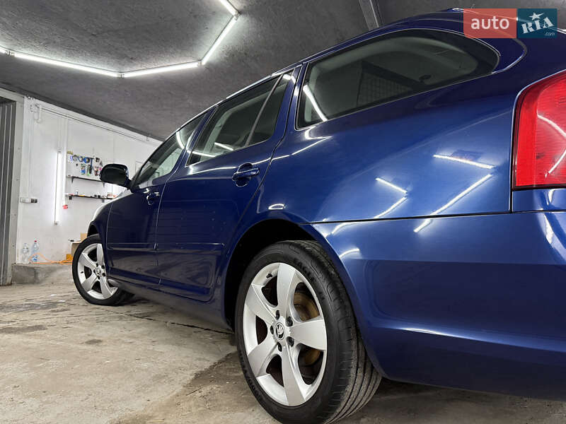Универсал Skoda Octavia 2013 в Кременце фото 15 Универсал Skoda Octavia 2013 в Кременце