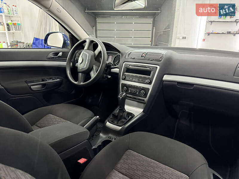 Универсал Skoda Octavia 2013 в Кременце фото 25 Универсал Skoda Octavia 2013 в Кременце
